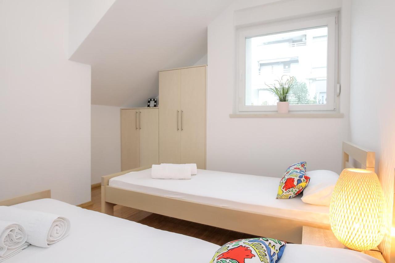 Apartments Tomana Novalja Room photo