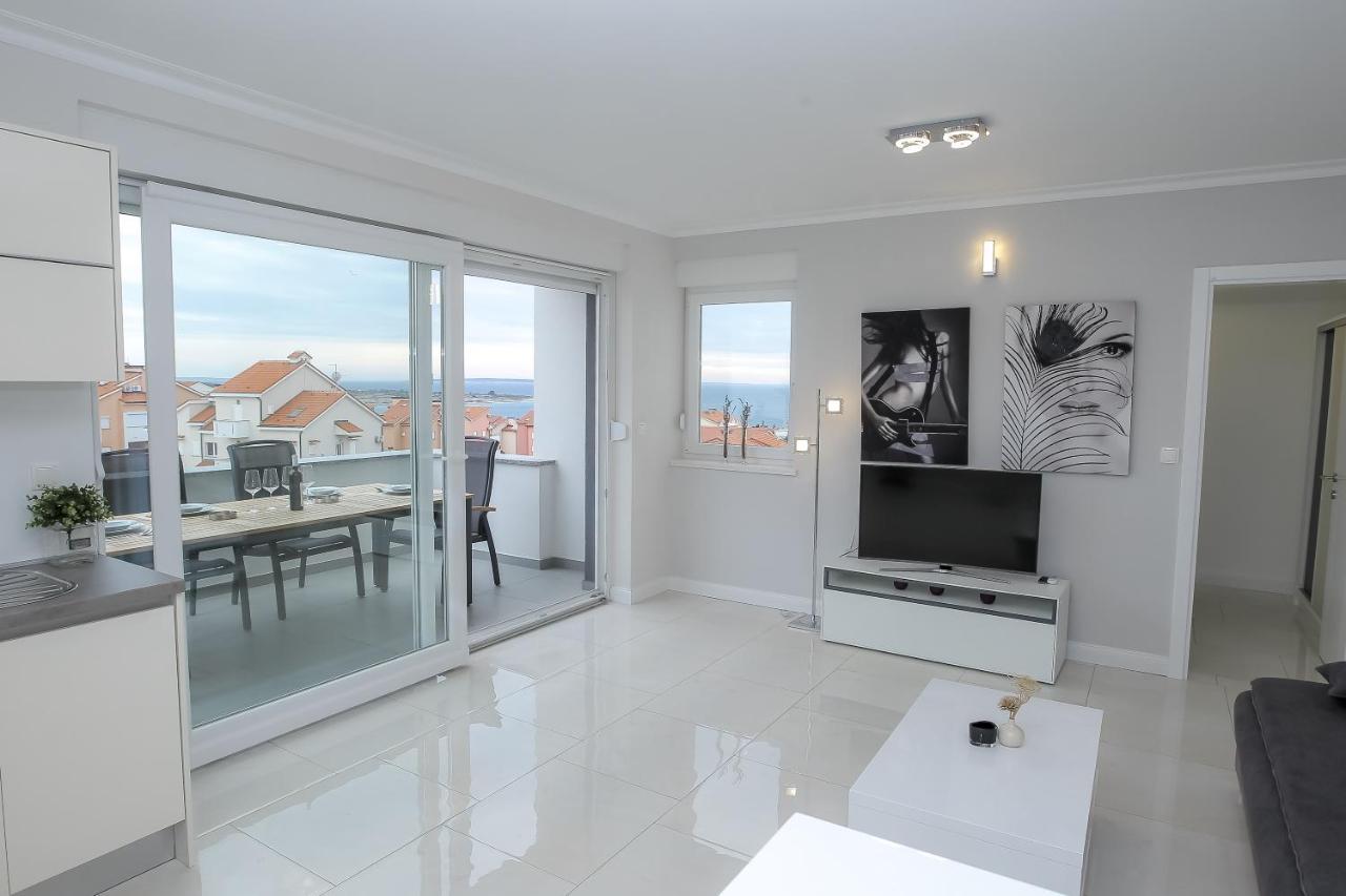 Apartments Tomana Novalja Exterior photo