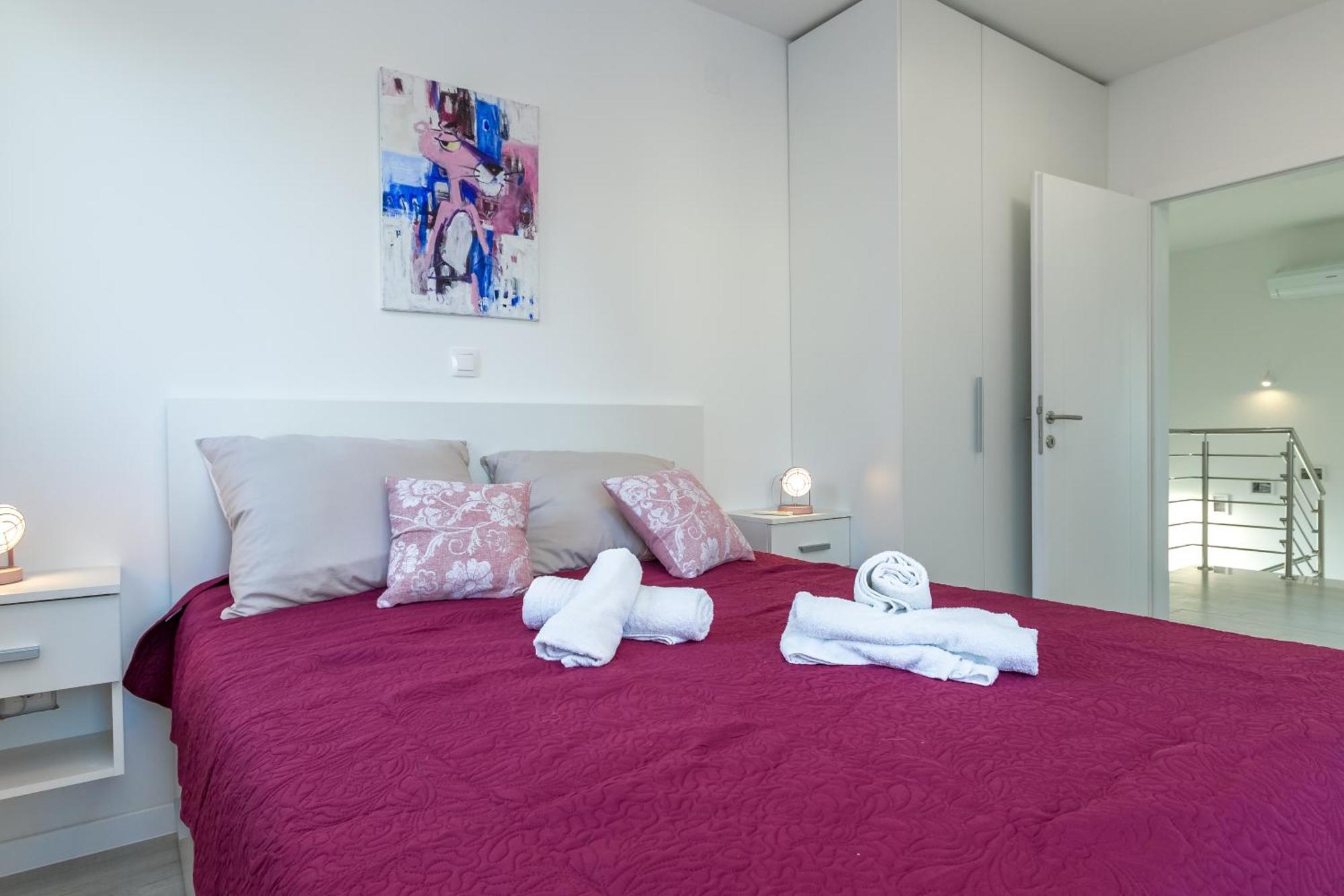 Apartments Tomana Novalja Room photo