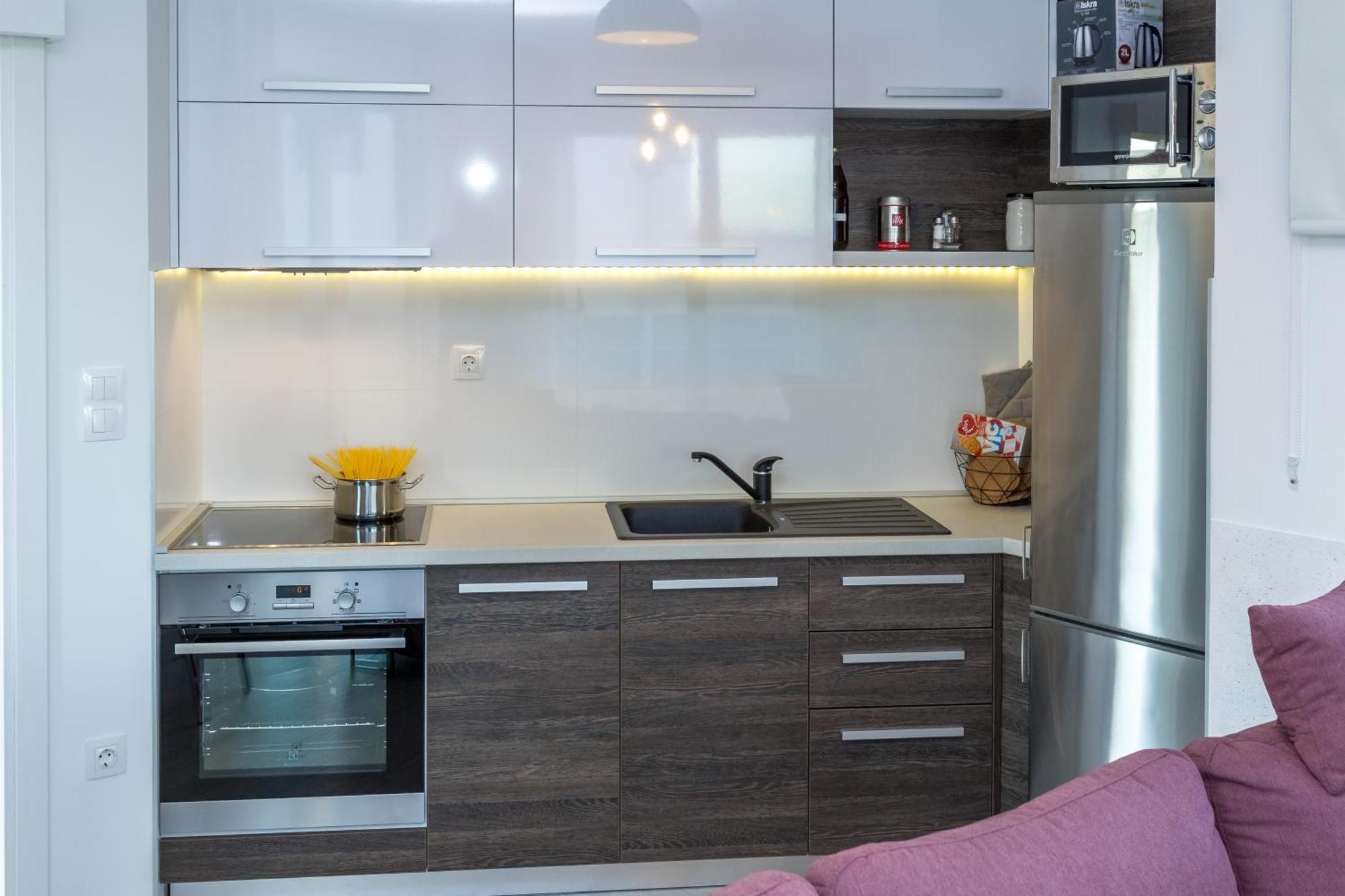 Apartments Tomana Novalja Room photo