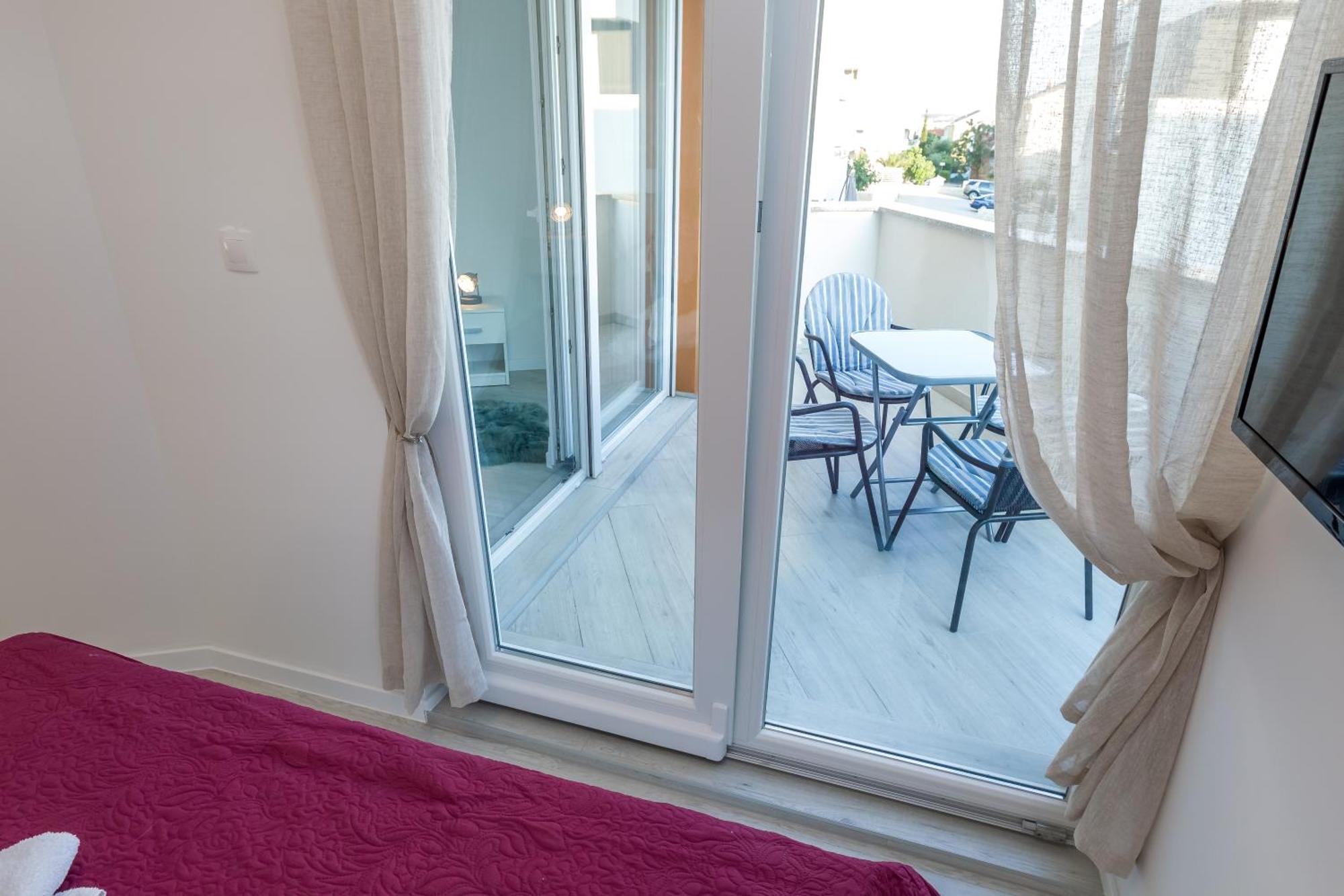 Apartments Tomana Novalja Room photo