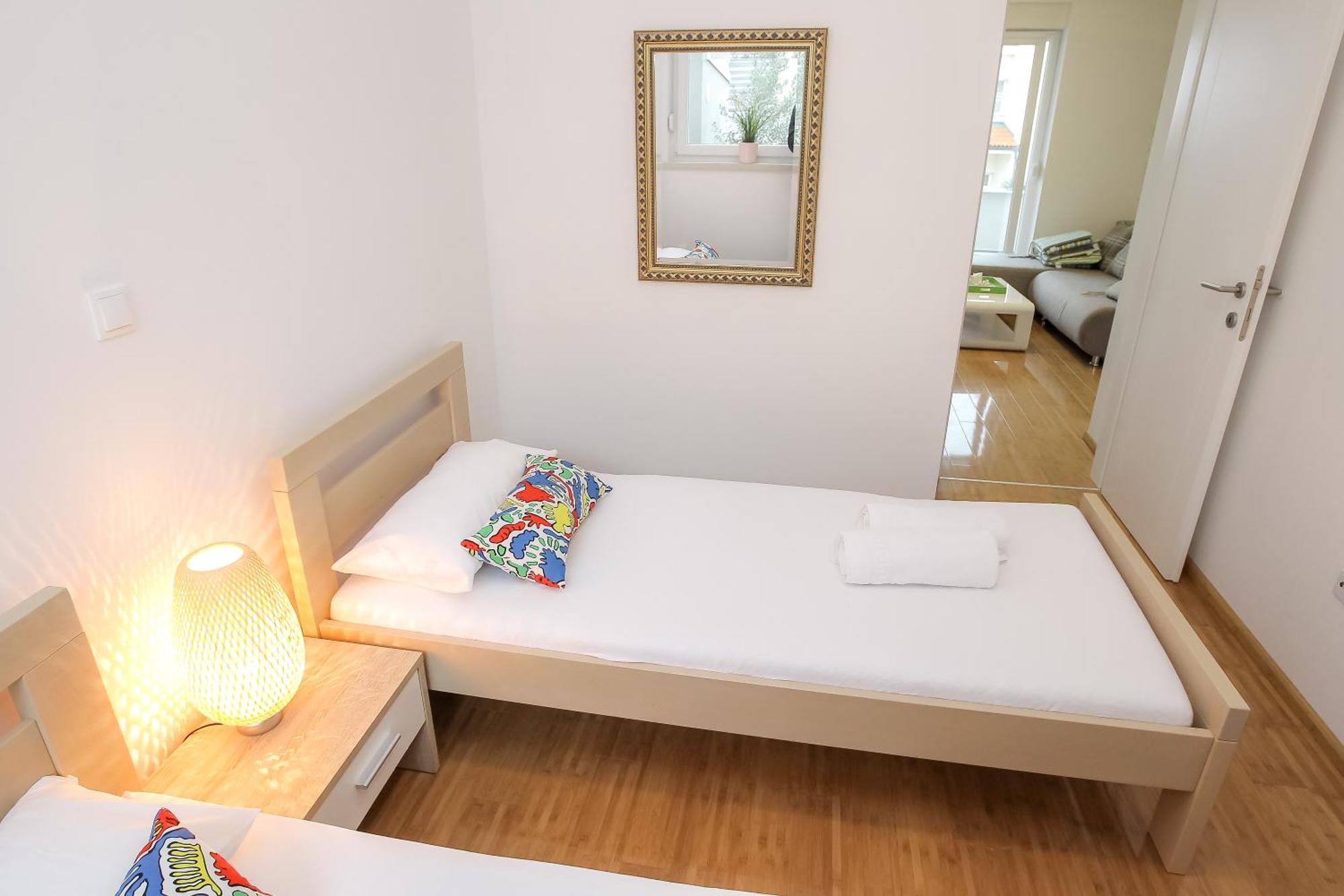 Apartments Tomana Novalja Room photo