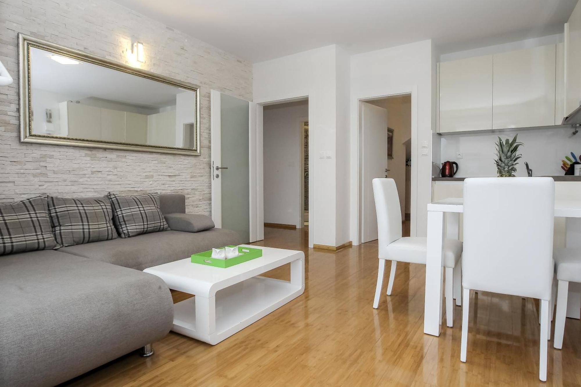 Apartments Tomana Novalja Room photo