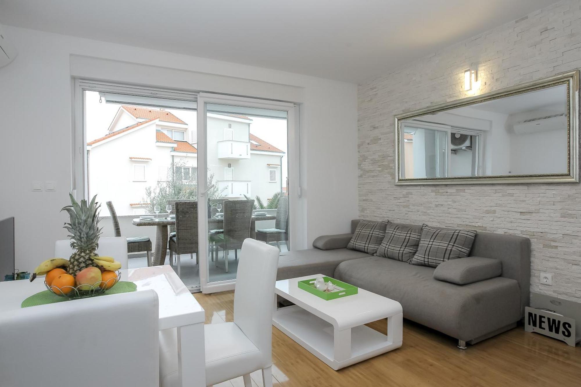 Apartments Tomana Novalja Room photo