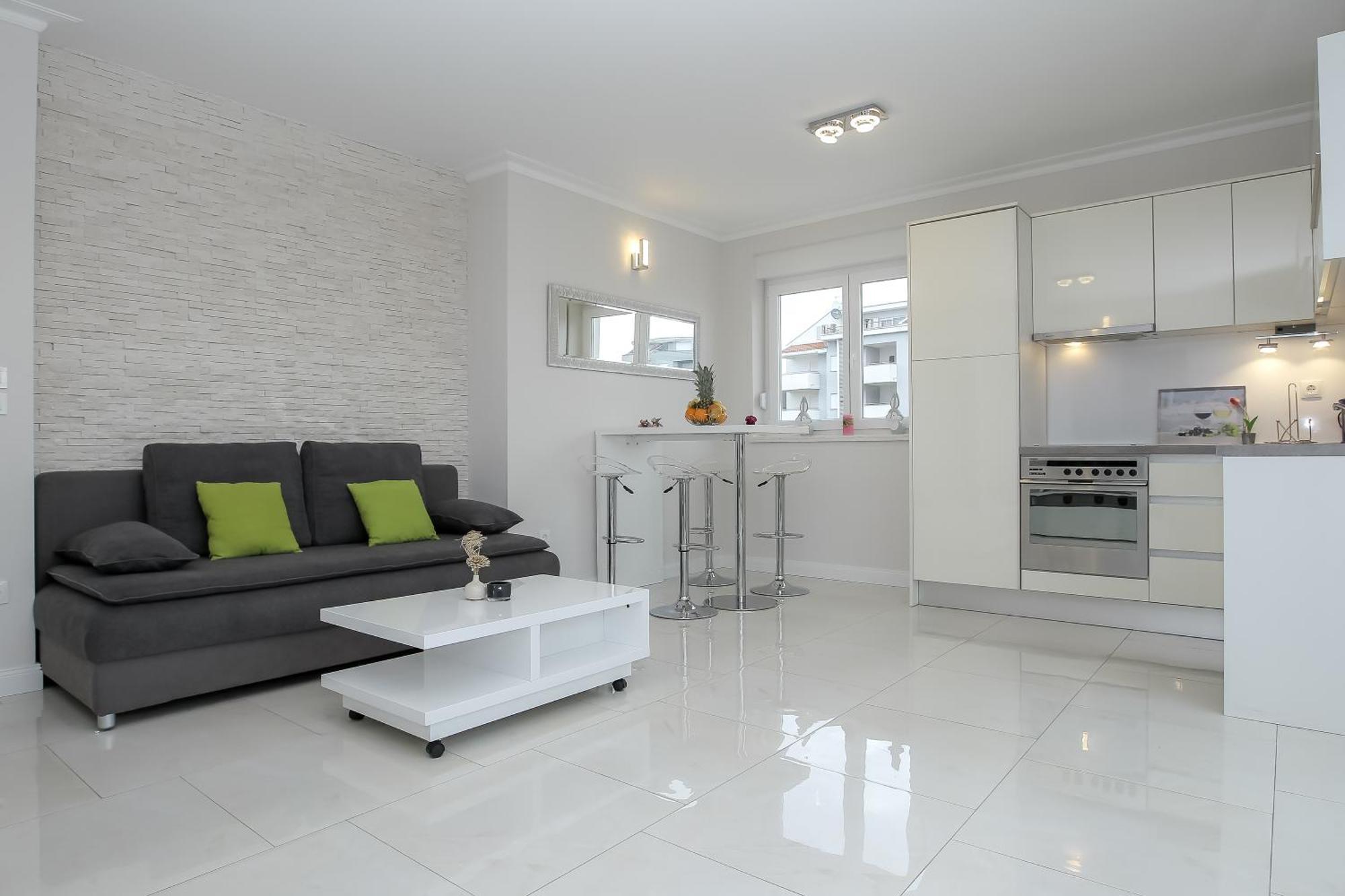 Apartments Tomana Novalja Room photo