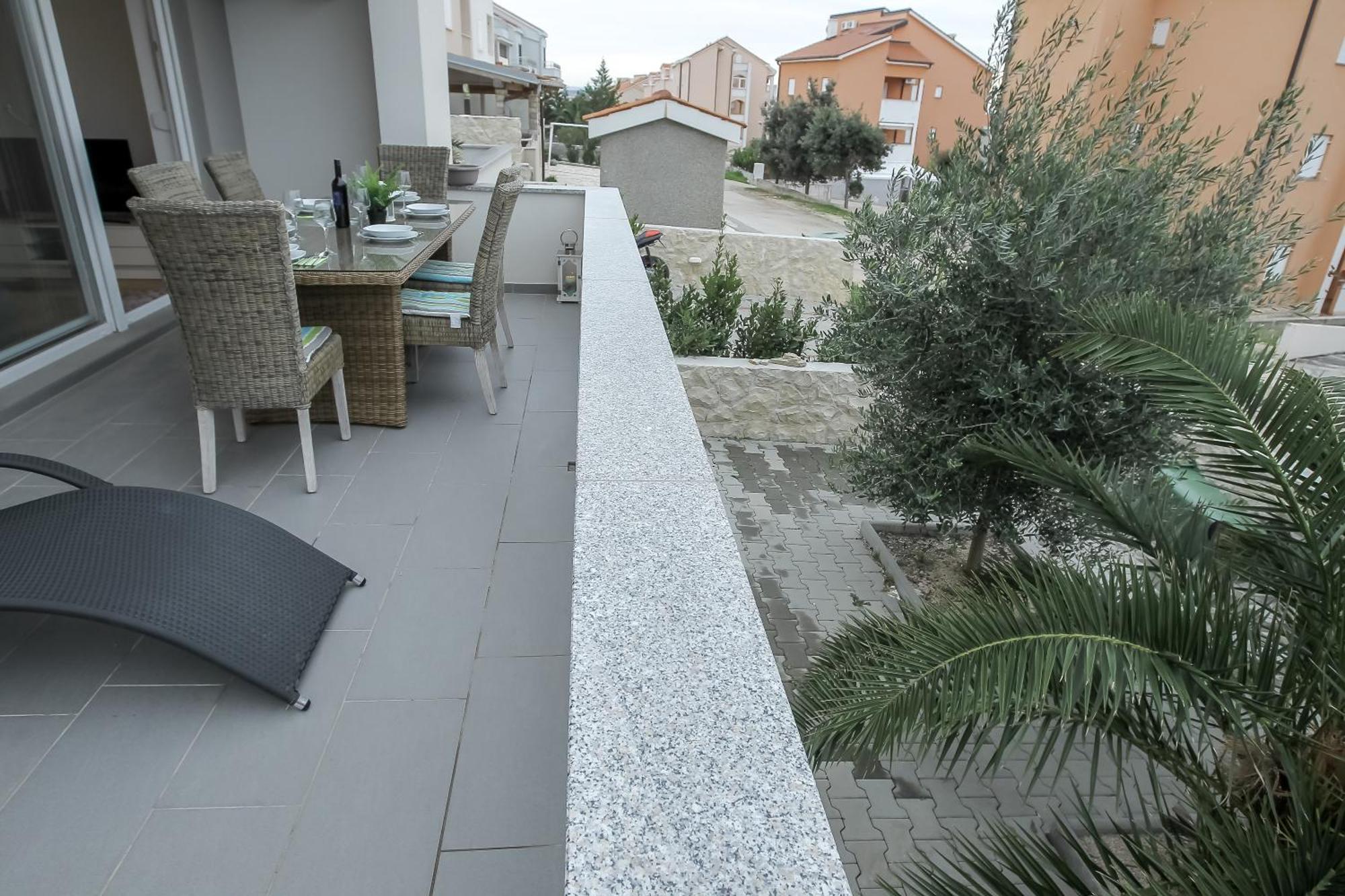 Apartments Tomana Novalja Room photo