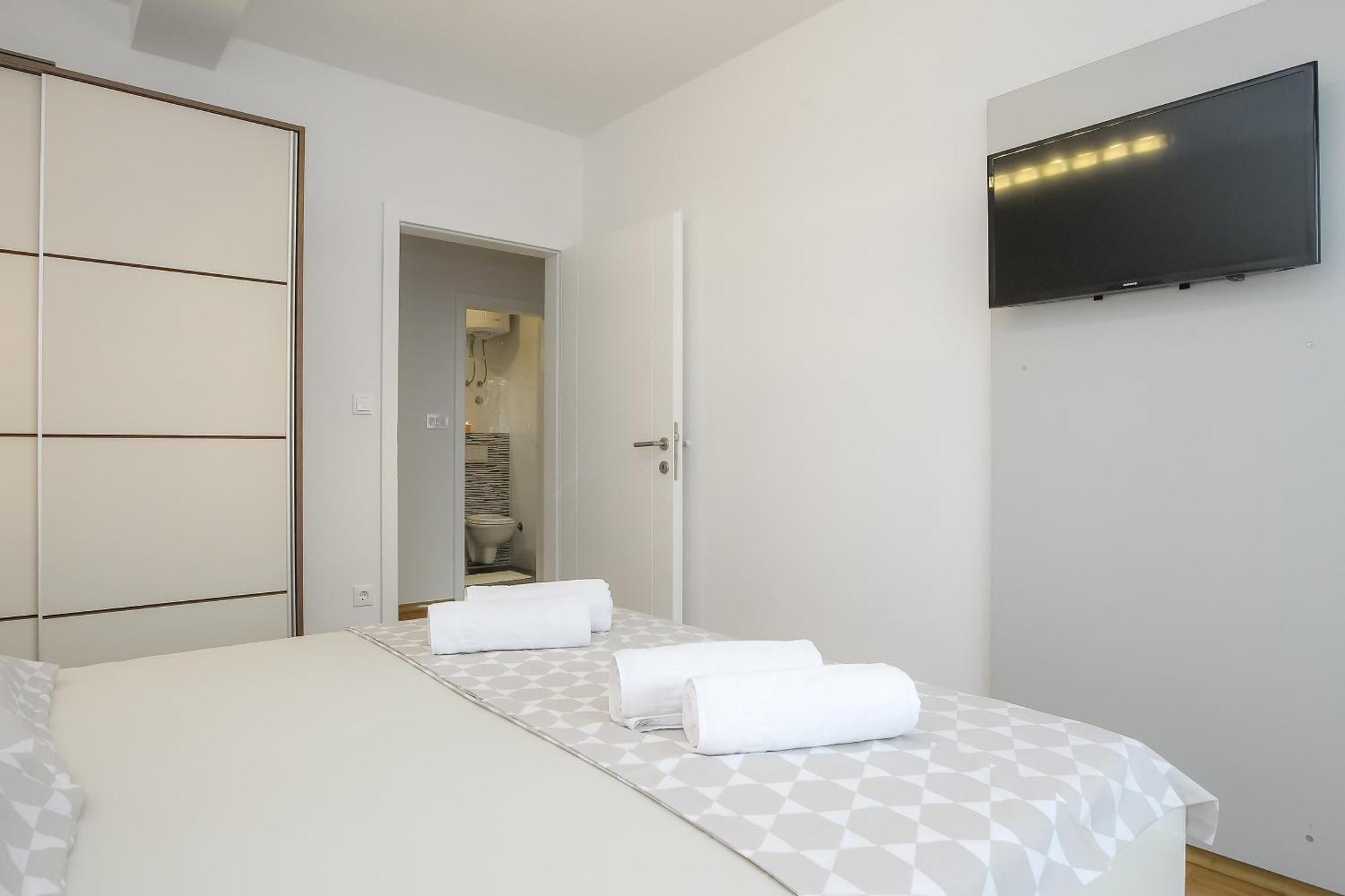Apartments Tomana Novalja Room photo
