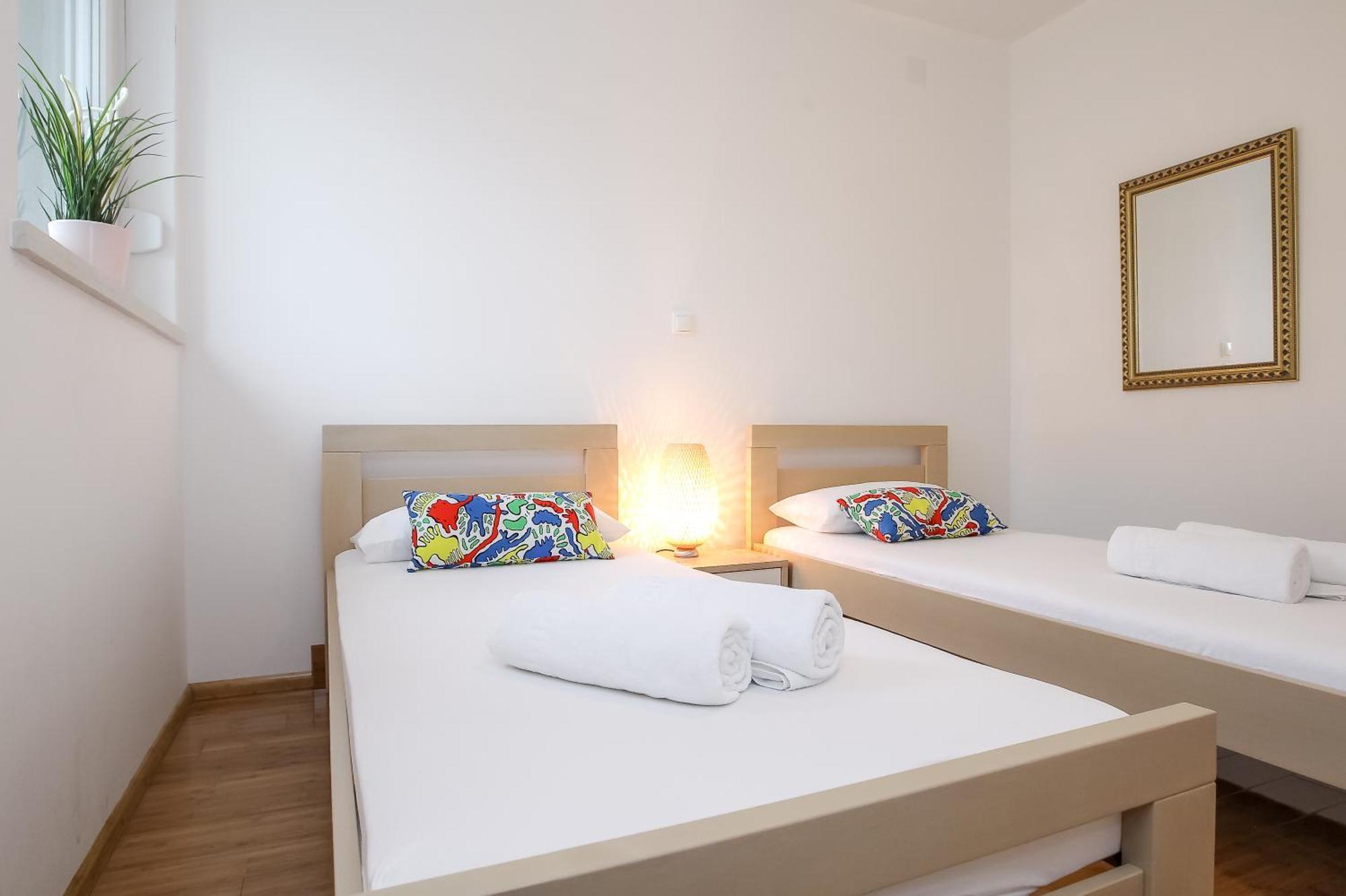 Apartments Tomana Novalja Room photo