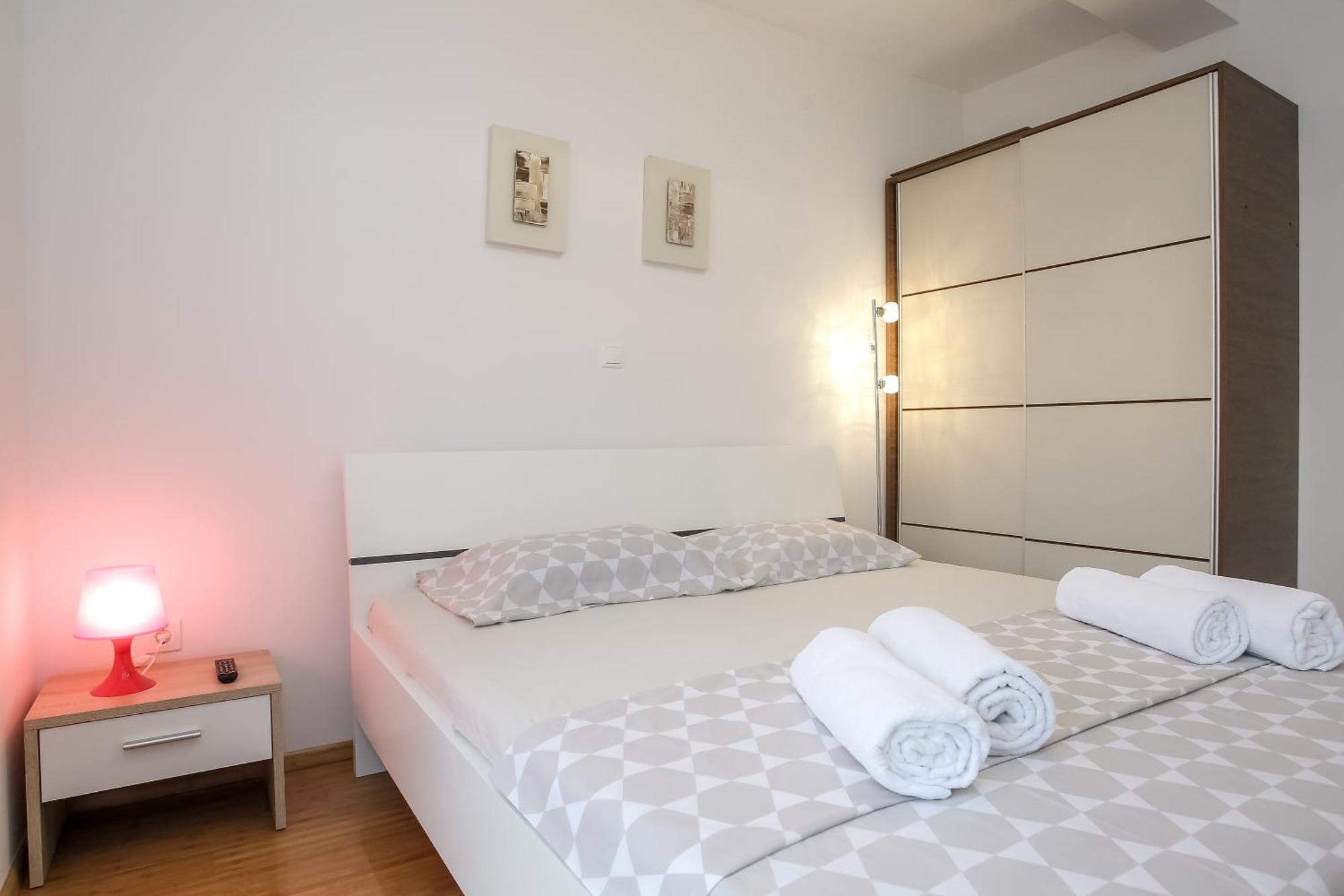 Apartments Tomana Novalja Room photo