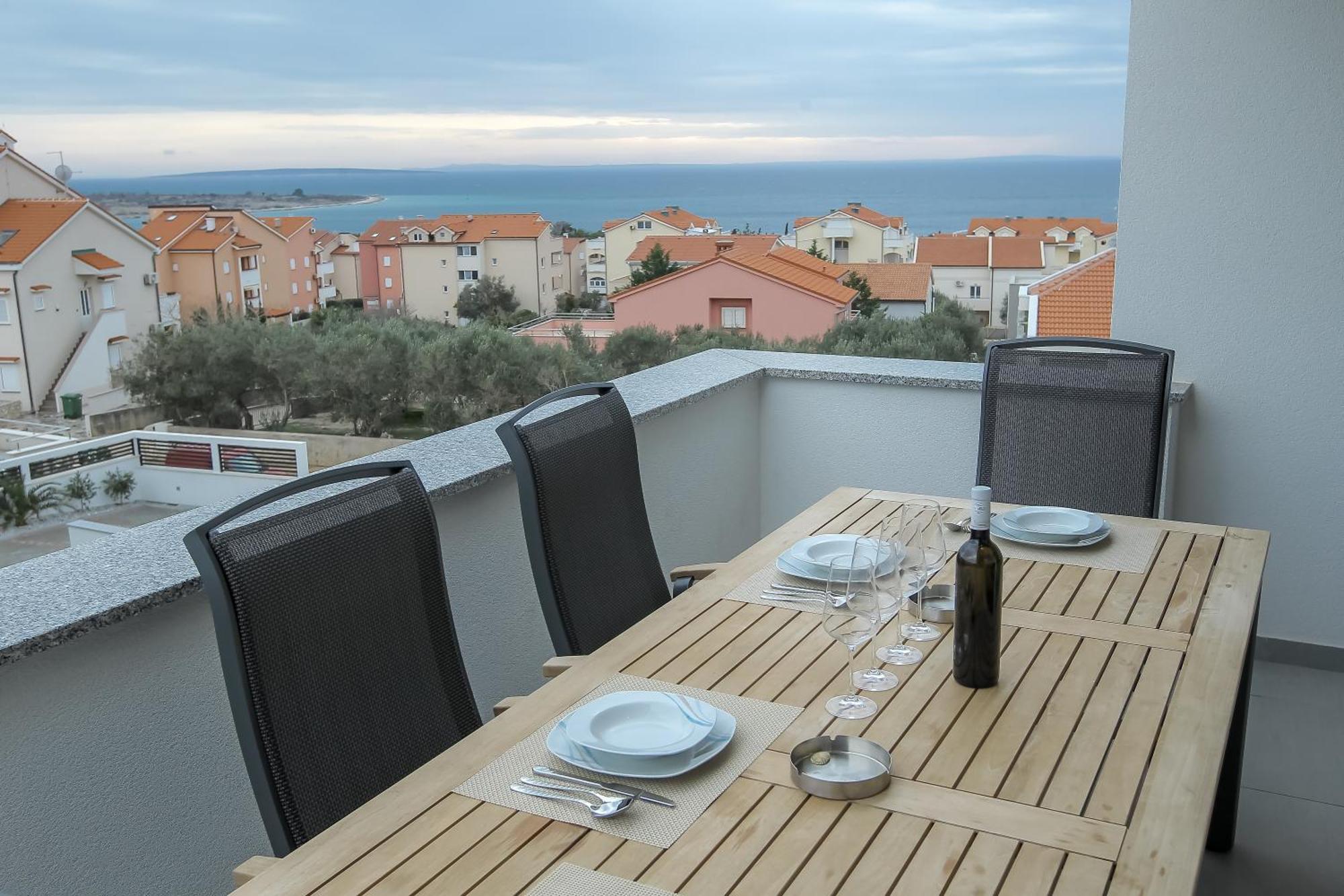 Apartments Tomana Novalja Room photo
