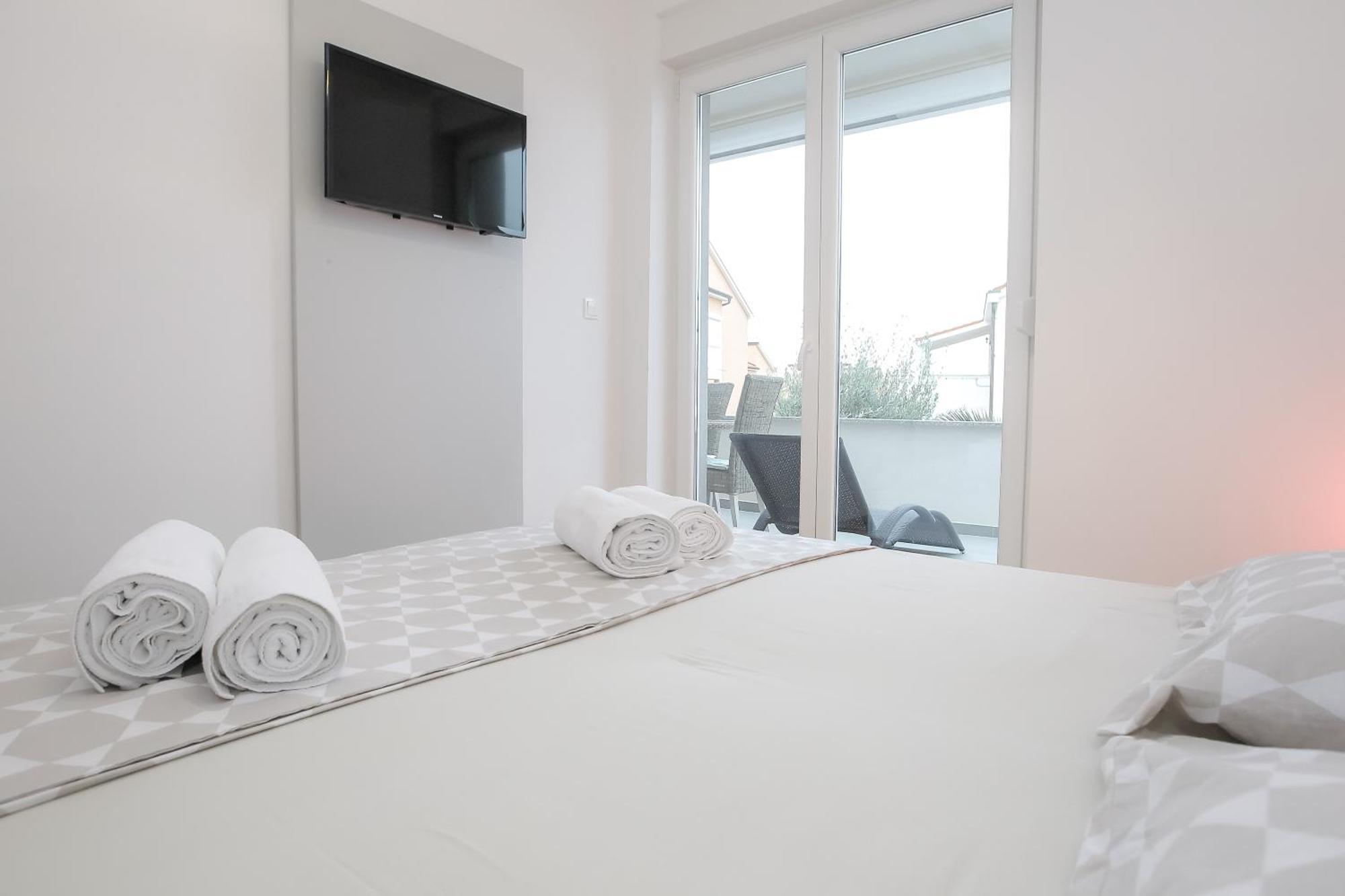 Apartments Tomana Novalja Room photo