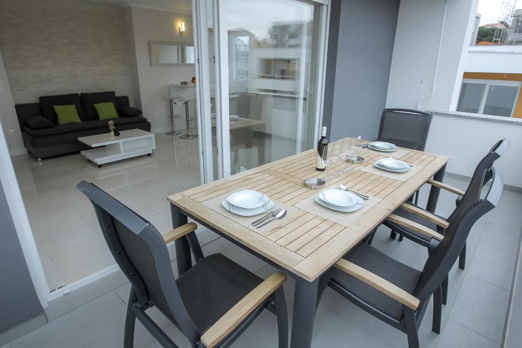 Apartments Tomana Novalja Room photo