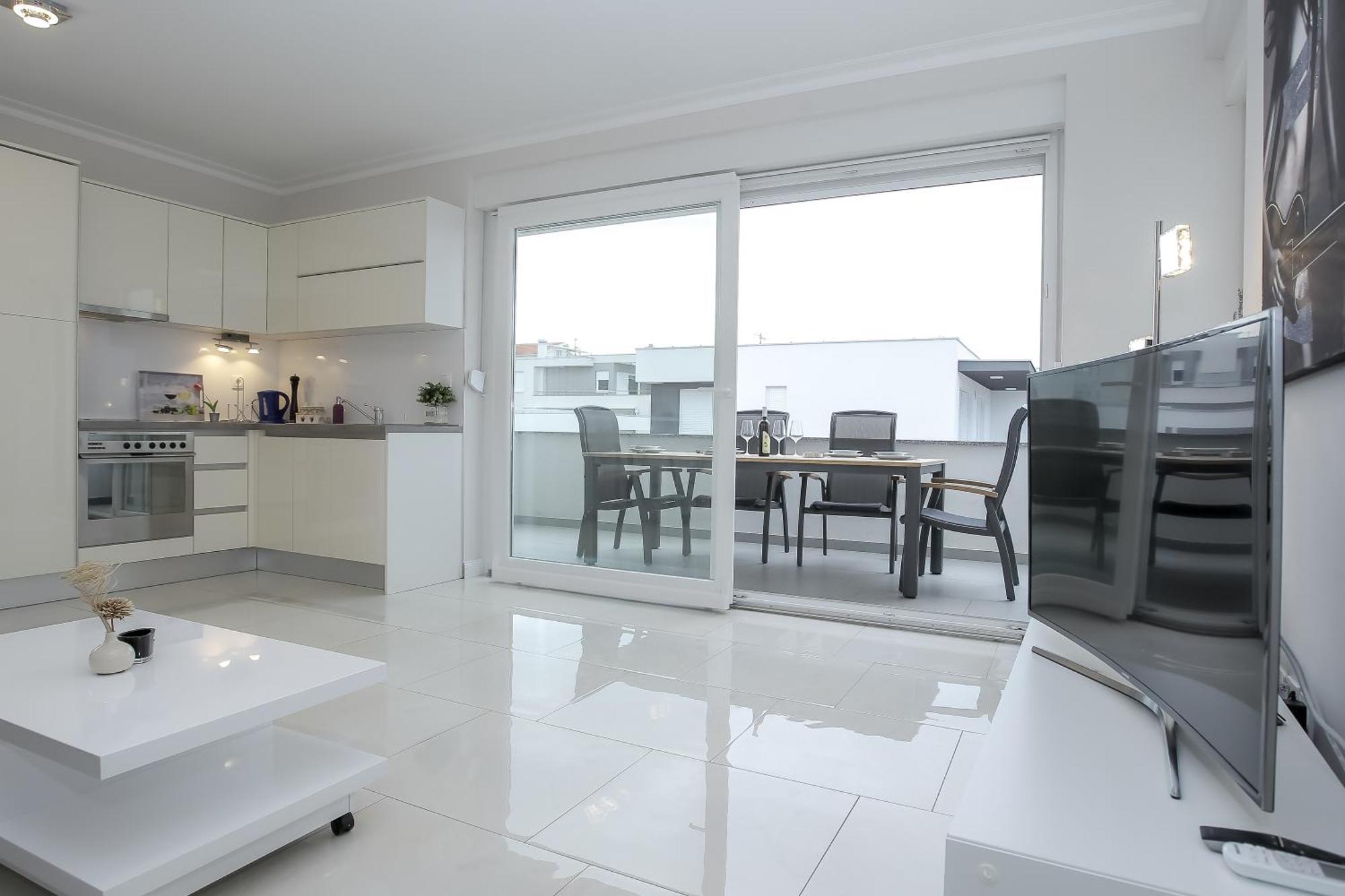 Apartments Tomana Novalja Room photo
