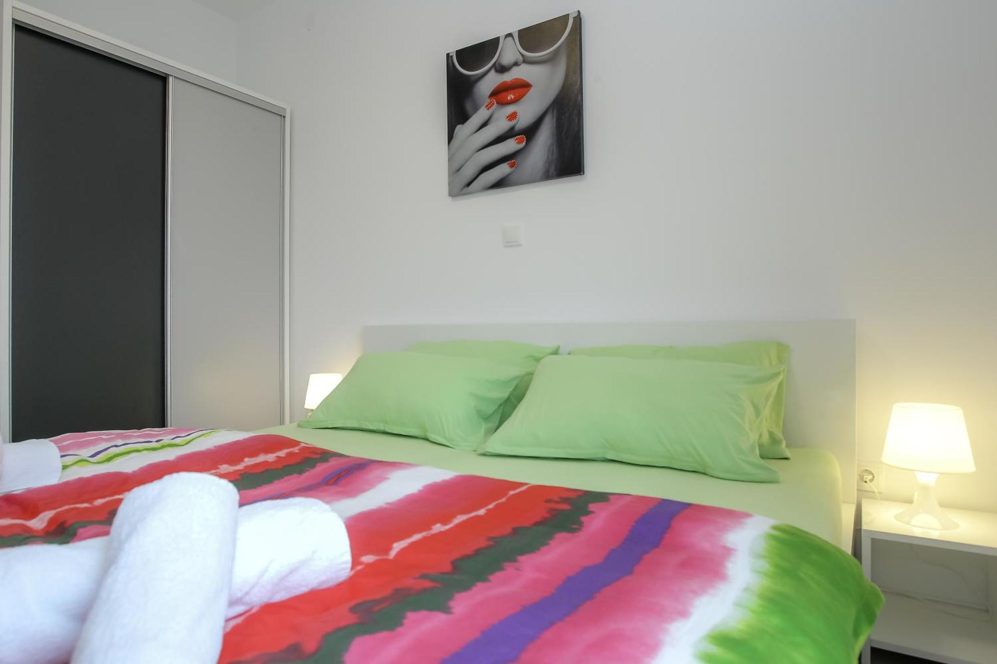 Apartments Tomana Novalja Room photo