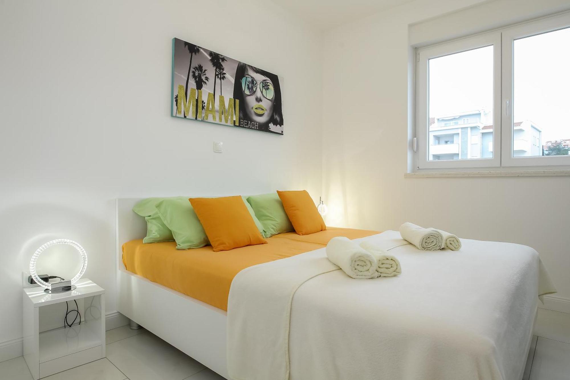 Apartments Tomana Novalja Room photo
