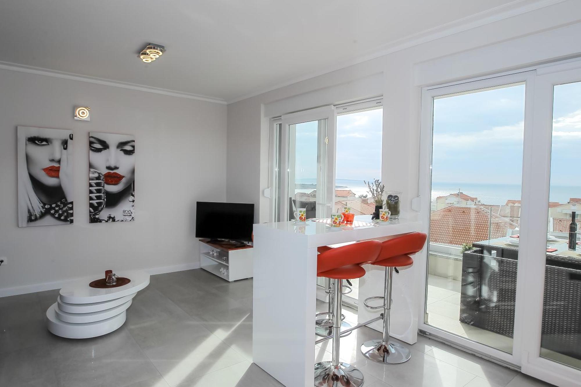 Apartments Tomana Novalja Exterior photo