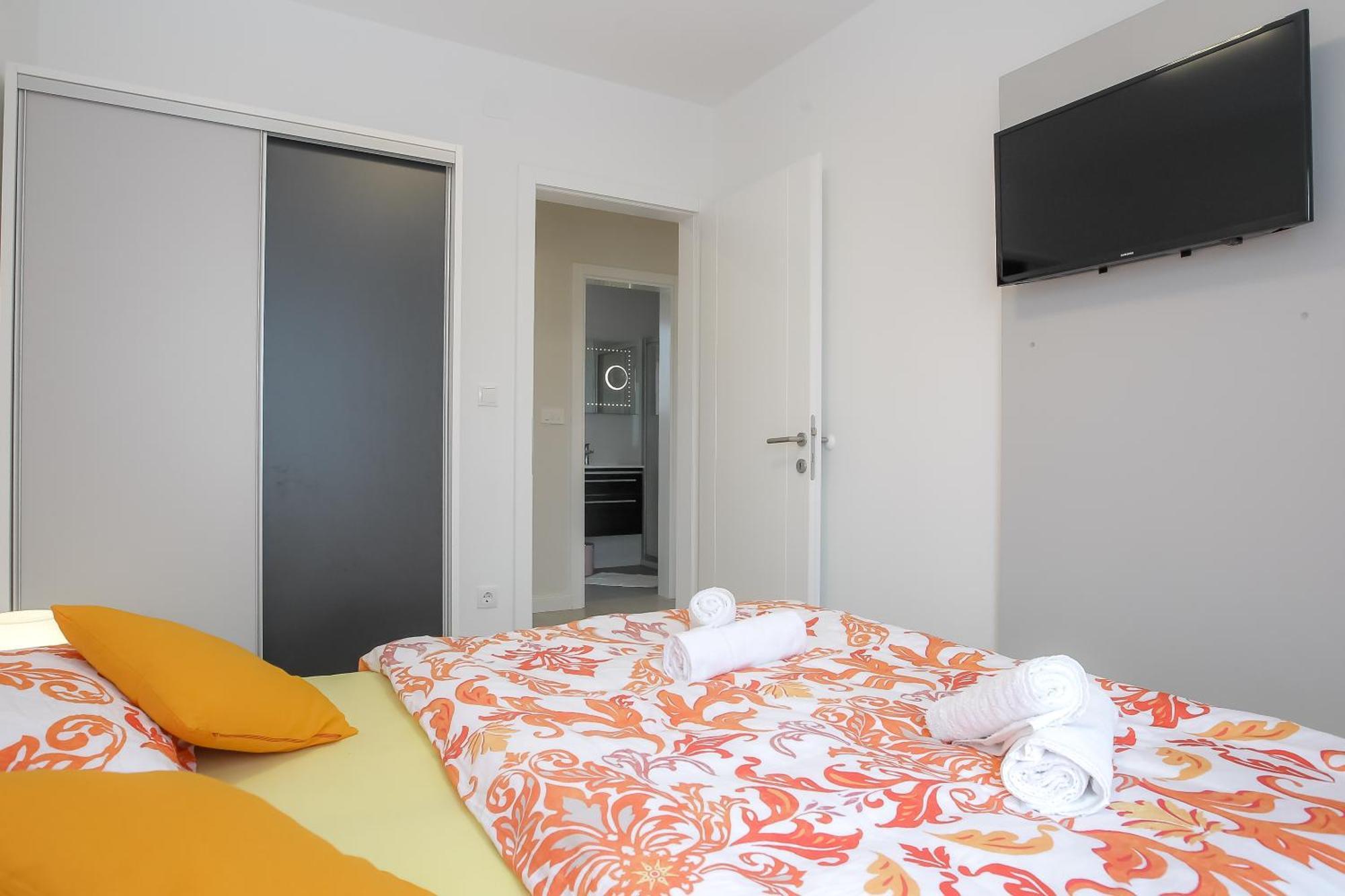 Apartments Tomana Novalja Room photo