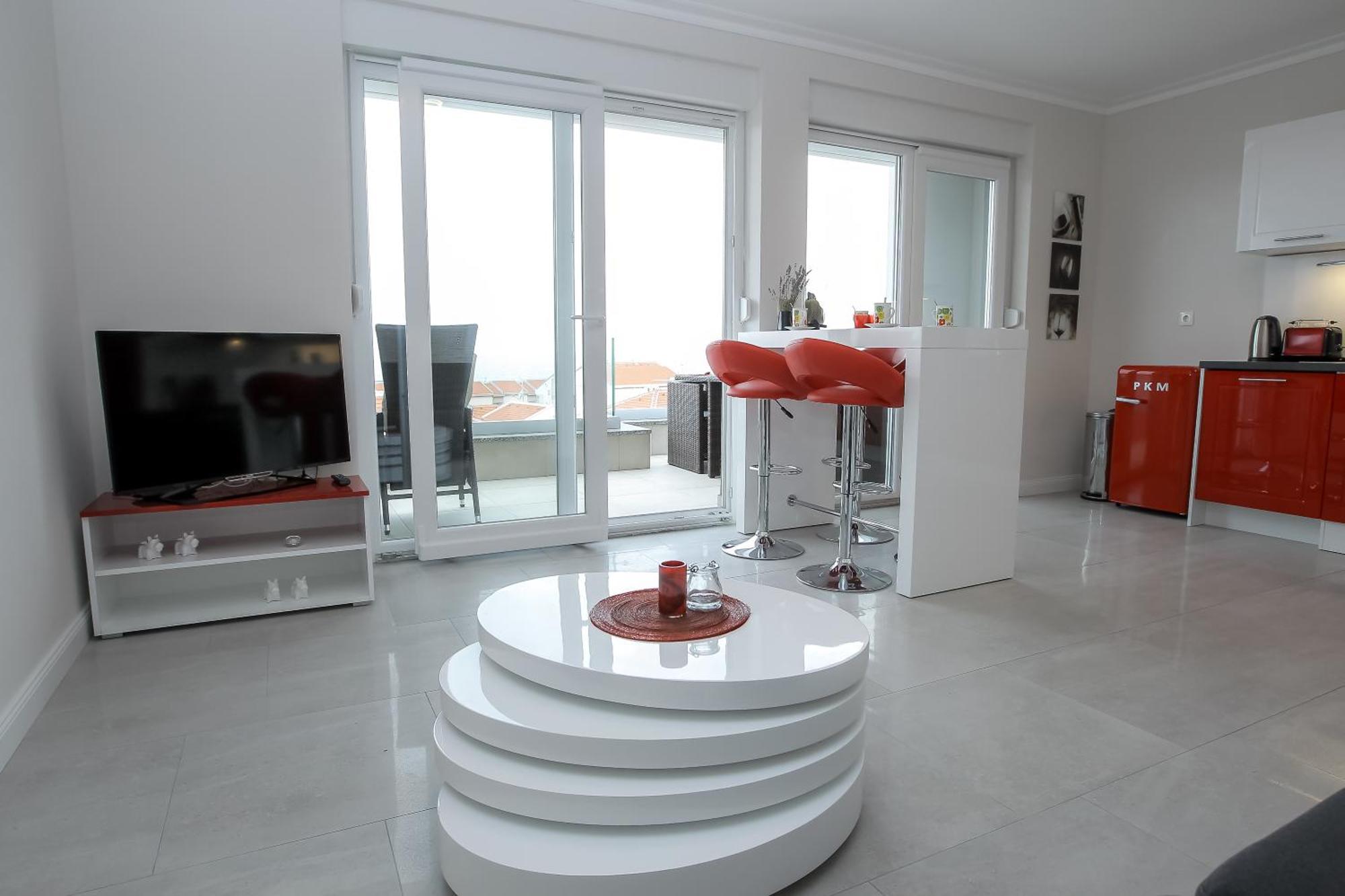 Apartments Tomana Novalja Room photo